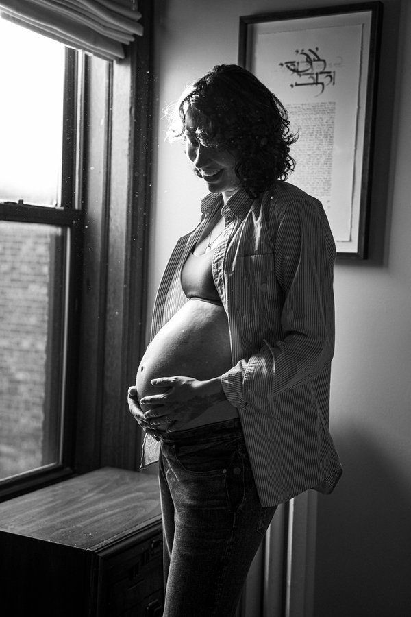 Maternity example