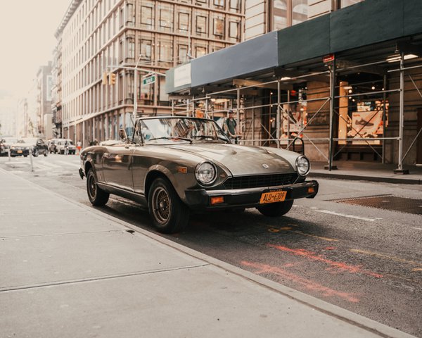 Automotive example