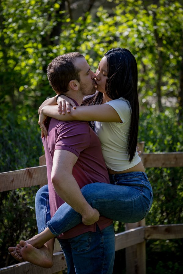 Engagement example