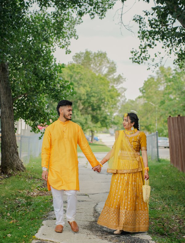 Wedding example