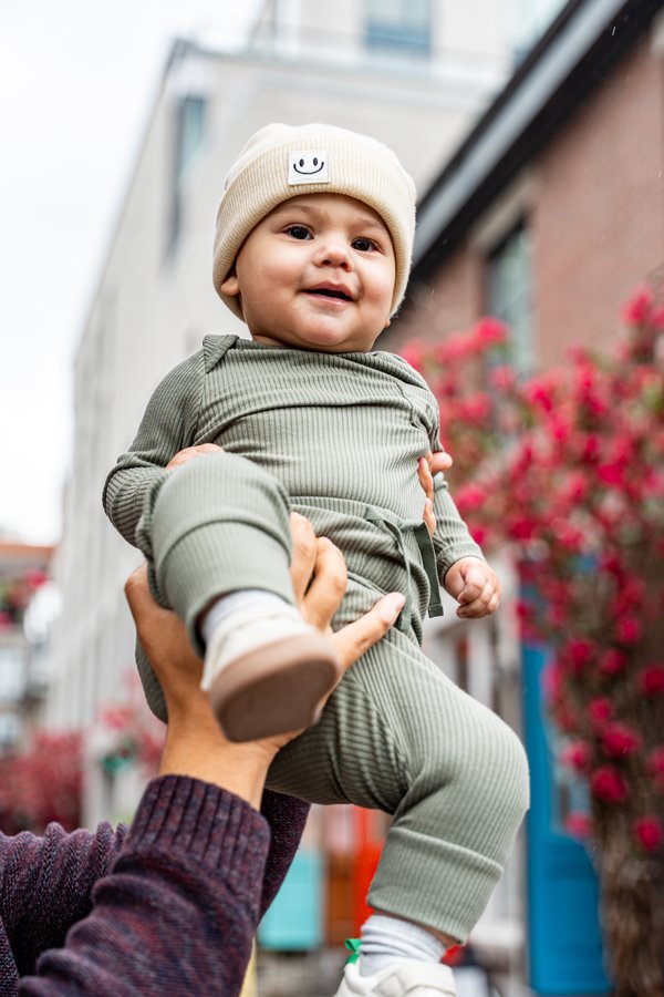 Newborn example