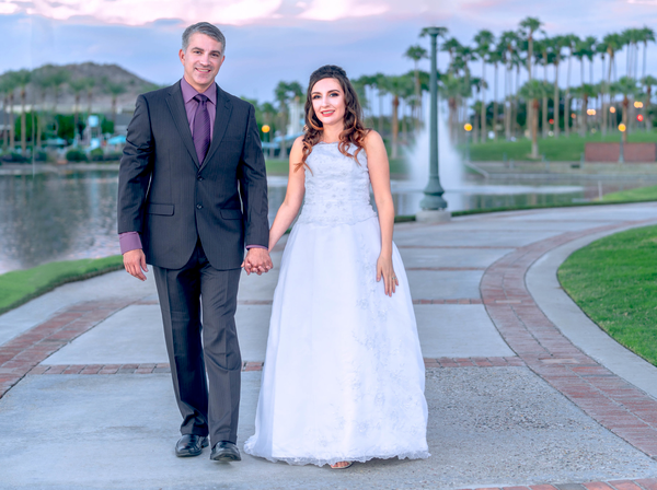 Wedding example
