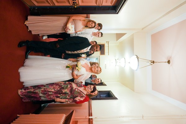 Wedding example