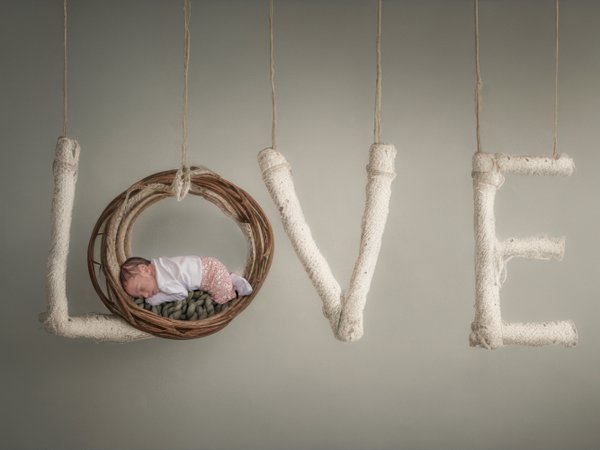 Newborn example