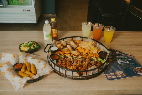Food example