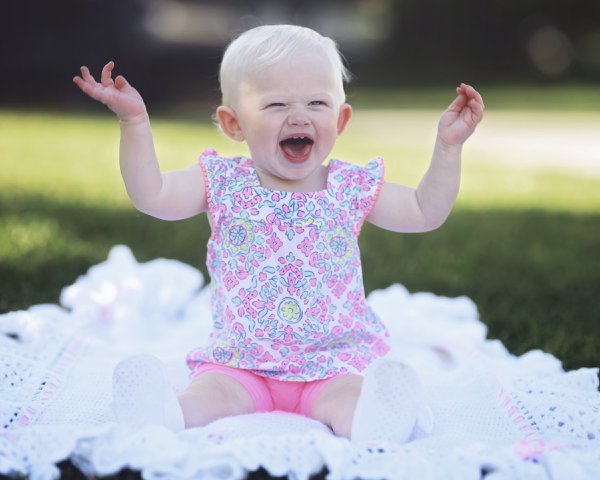 Newborn example