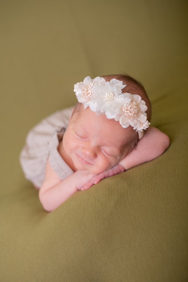 Newborn example