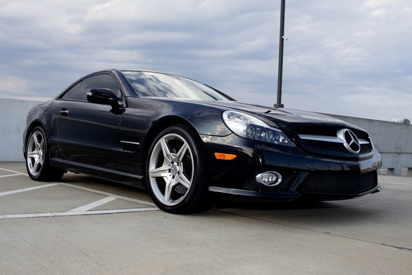 Automotive example