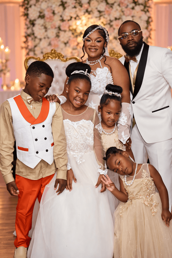 Wedding example
