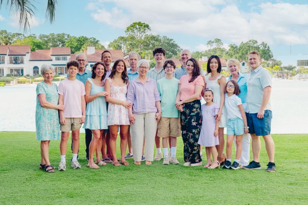 Family example