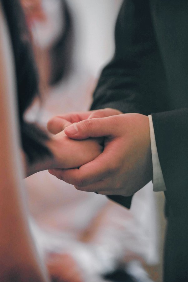 Wedding example