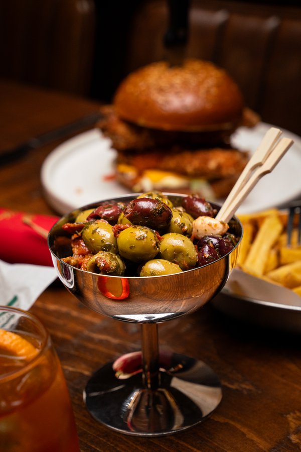 Food example