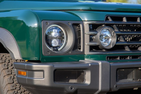 Automotive example