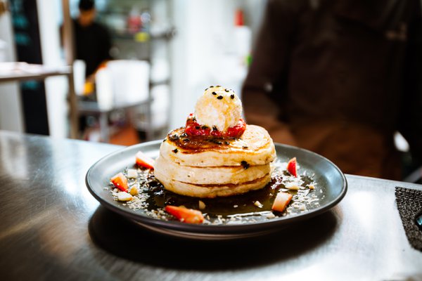 Food example