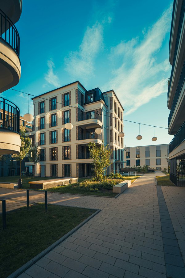 Real Estate example