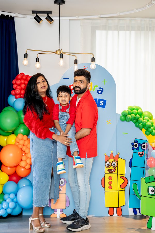 Family example