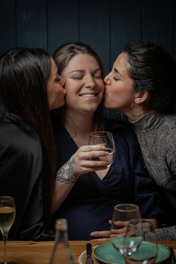 Dating Portrait example