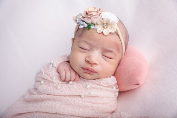 Newborn example