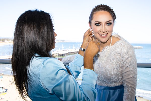 Wedding example