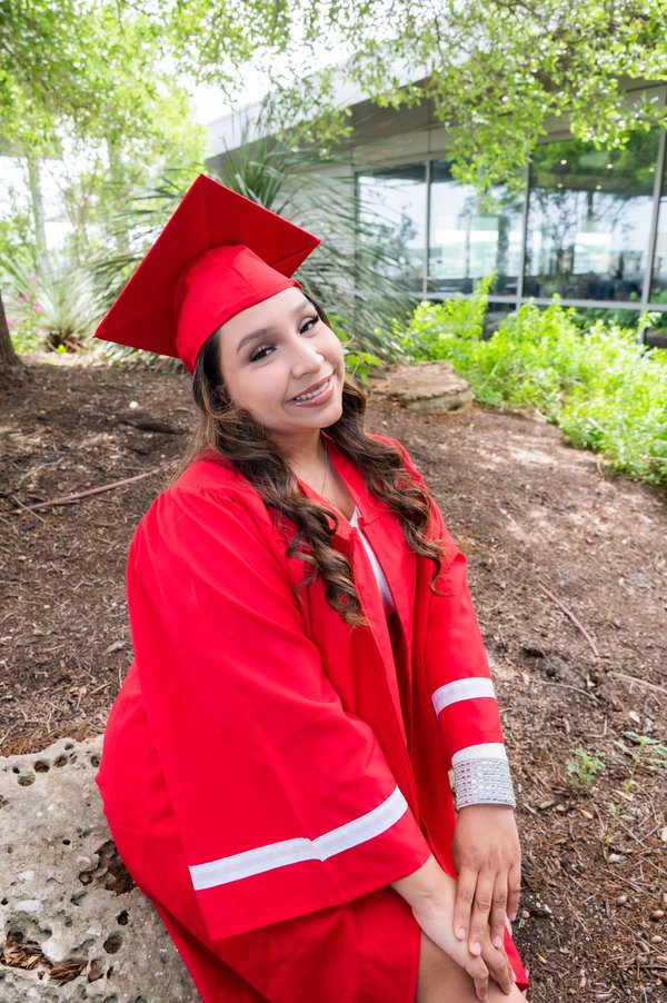Graduation example