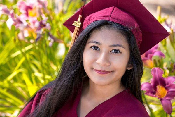Graduation example