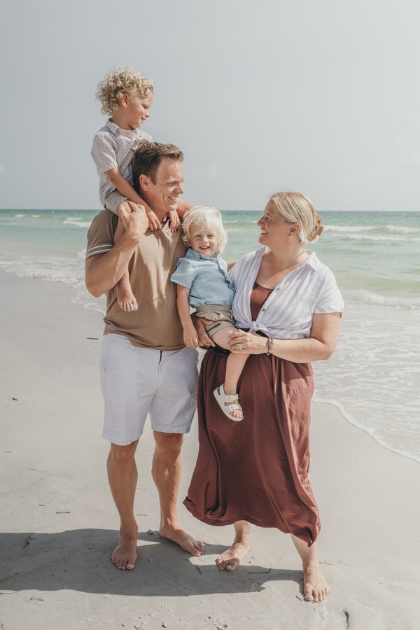 Family example