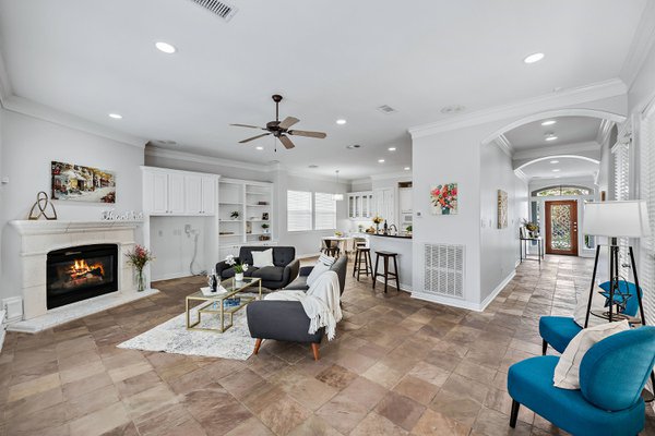 Real Estate example
