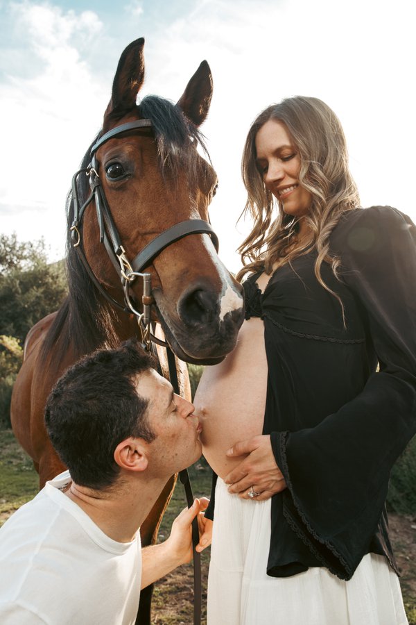 Maternity example