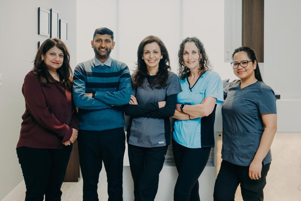 Team & Office example