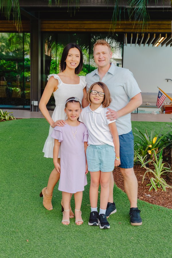 Family example