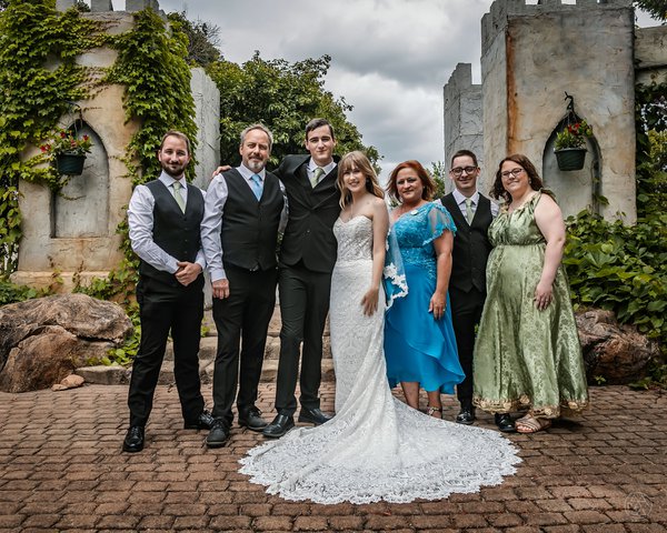 Wedding example