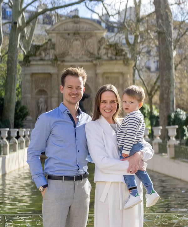 Family example