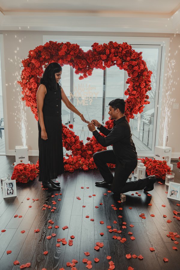 Engagement example