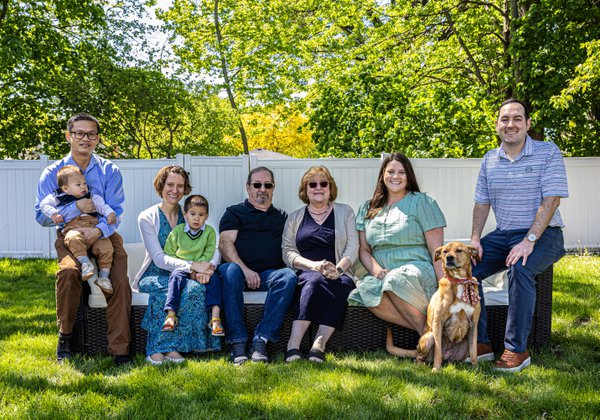 Family example
