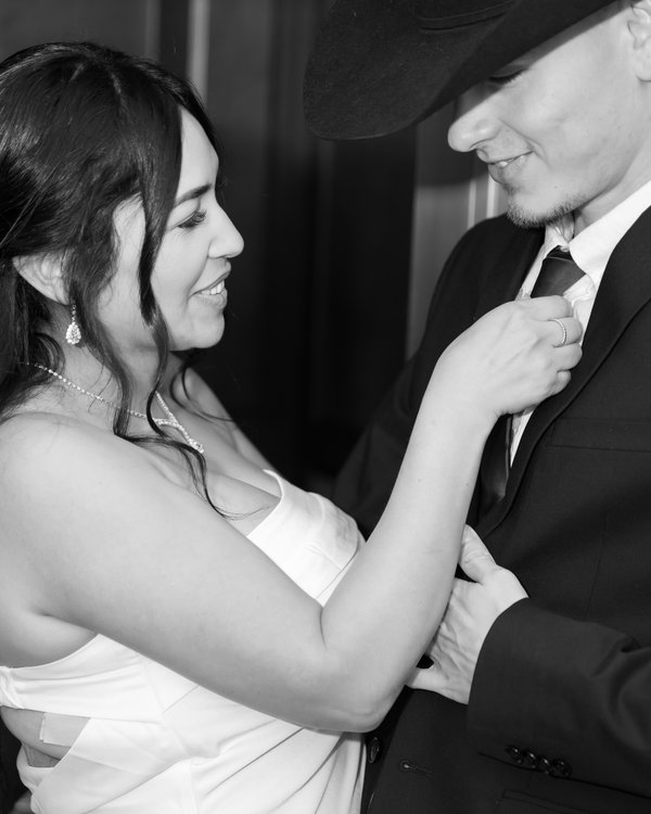 Wedding example