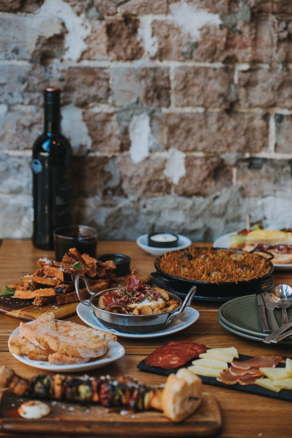 Food example