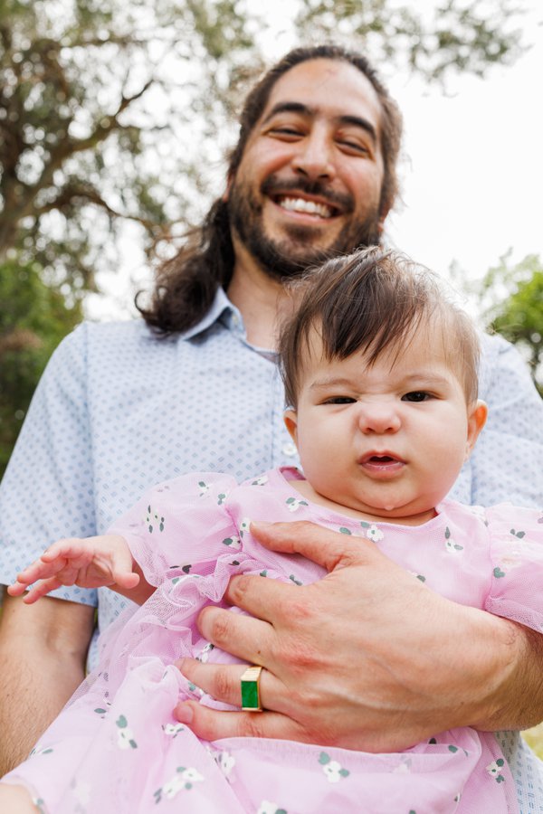 Newborn example
