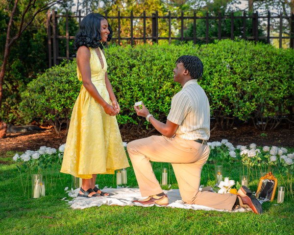Engagement example