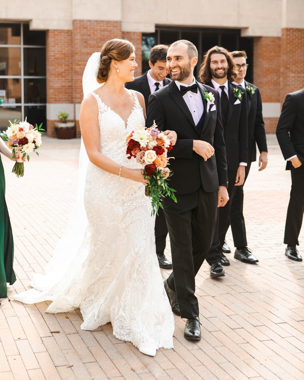Wedding example