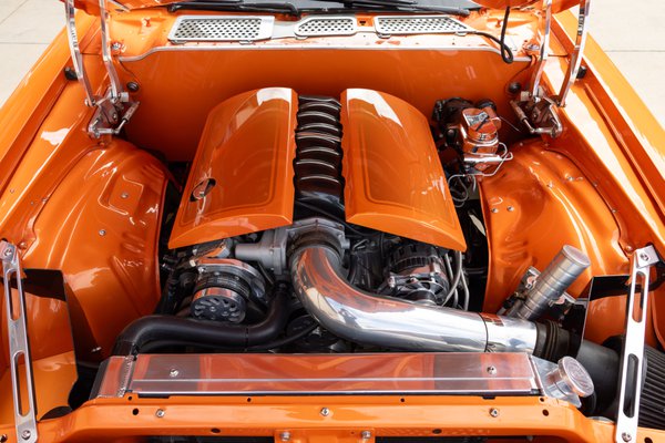 Automotive example