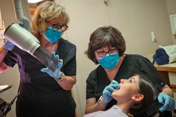 Team & Office example