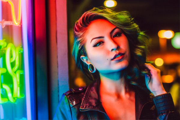 Fashion featured sample  in Los Angeles