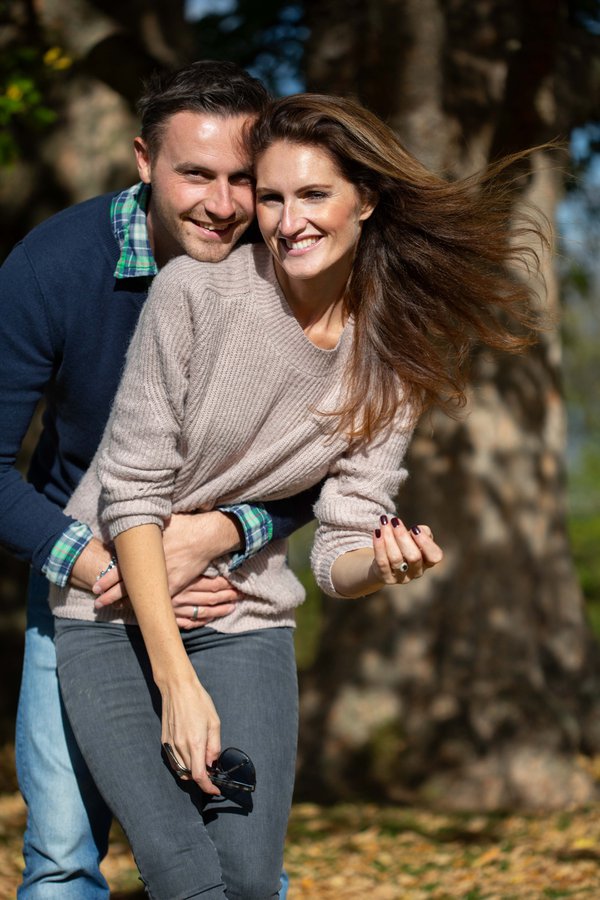 Dating Portrait example