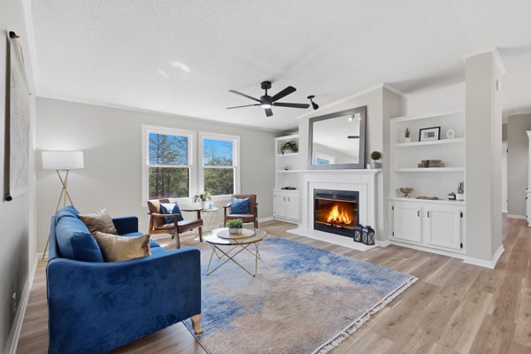 Real Estate example