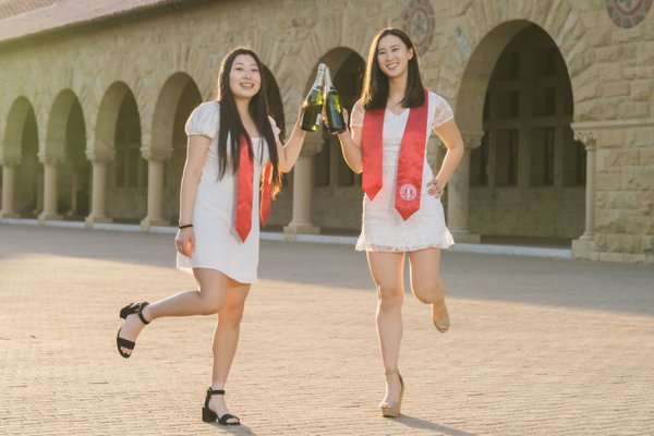 Graduation example