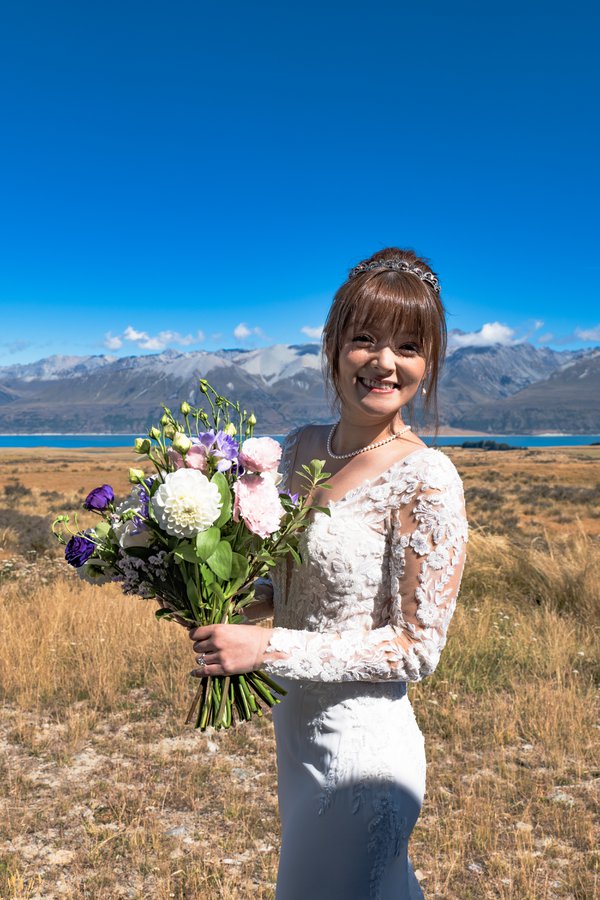 Wedding example