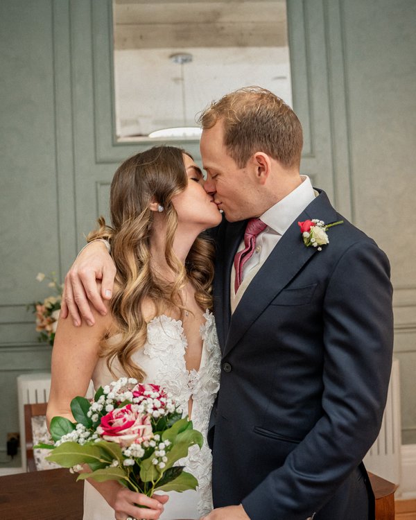 Wedding example
