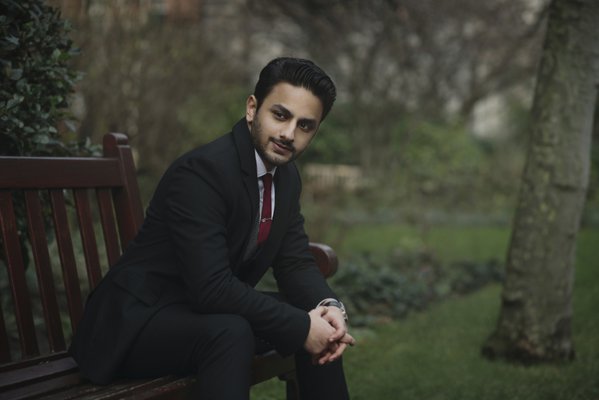 Dating Portrait example