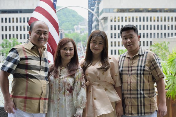 Family example
