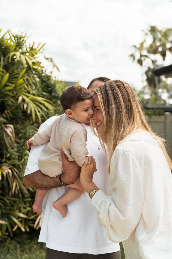 Family example